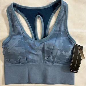 Tahari sports bra NEW with tags